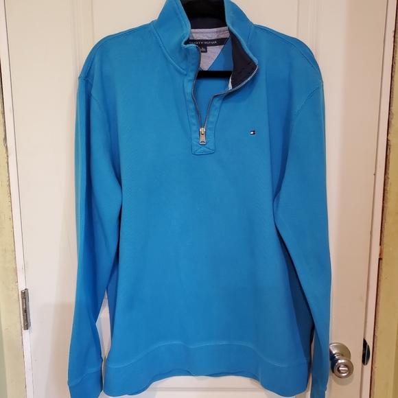Tommy Hilfiger Other - Tommy Hilfiger 1/2 Zip Polo